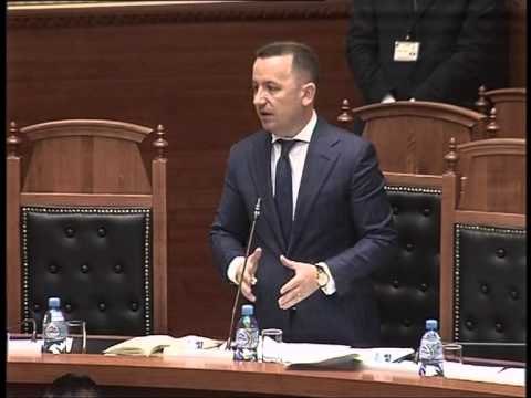 ADMINISTRATA E GJYQESORIT-PERPLASJE NE KUVEND PER LIGJIN E PREZANTUAR NGA QEVERIA-LAJM