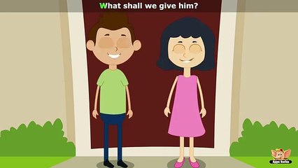 Little Tommy Tucker - Nursery Rhyme with Karaoke