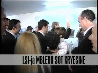 LSI-ja mbledh sot kryesinë - Vizion Plus - News, Lajme