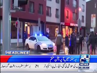 News Headlines 08:00am 23rd November 2015