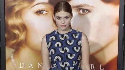Holland Roden "The Danish Girl" Los Angeles Premiere