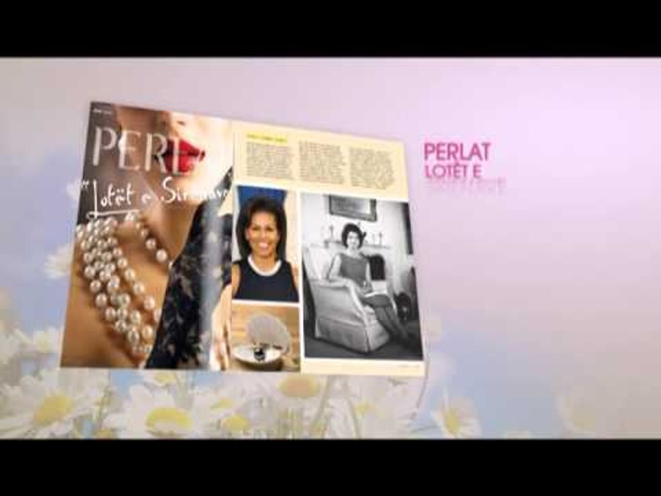 REVISTA "LIVING"-DEL NE TREG NUMRI ME I RI JEHO...
