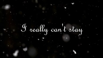 Baby, It's Cold Outside