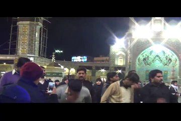 Roza Mubarak Bibi Masooma Qum a.s