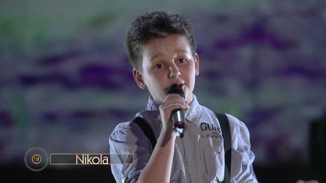 Nikola Bombaj - Kur celin bozhuret, Gjeniu i vogel 5 (Nata 5)