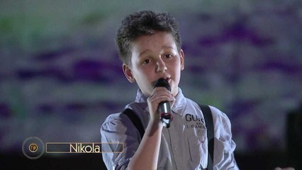 Nikola Bombaj - Kur celin bozhuret, Gjeniu i vogel 5 (Nata 5)