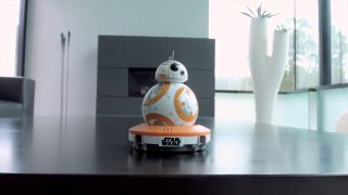 STAR WARS BB-8 DROID by Spiro Promotional Video
