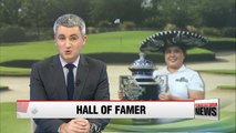 Park Inbee wins ticket for LPGA Hall of Fame
