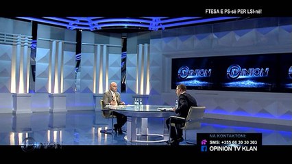 Opinion - FTESA E PS-së PER LSI-Në!  - 2 prill 2013