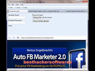 Latest Auto Facebook Marketer 2015