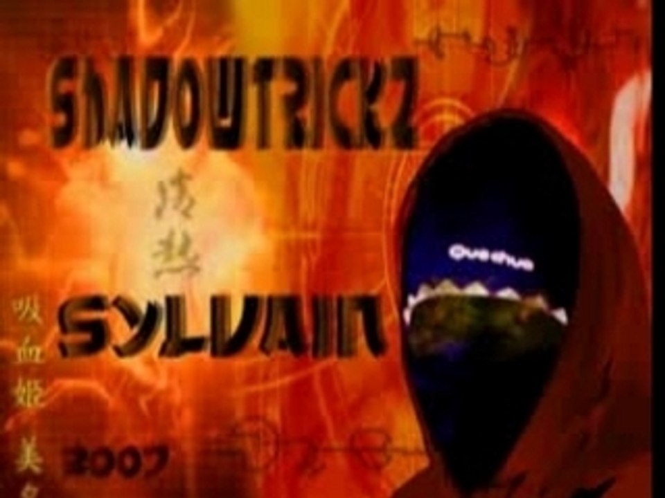 Sylvain Tricks 2007