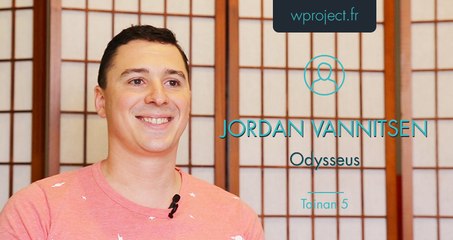 Jordan Vannitsen - Odysseus