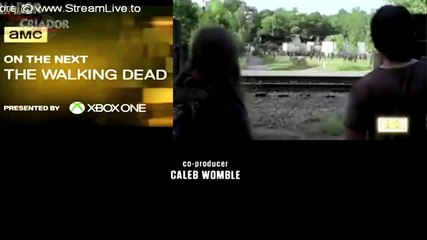 Sneak Peek: Episode S06E08 The Walking Dead: "Start to Finish."