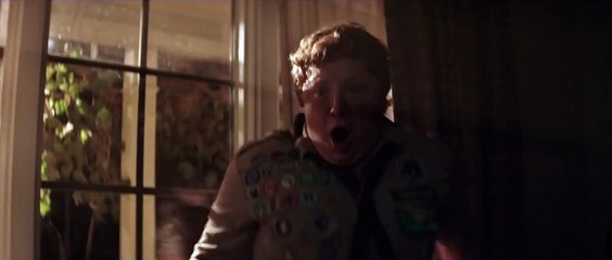 Scouts Guide to the Zombie Apocalypse Movie CLIP Shes Gumming My Ass (2015) Movie HD