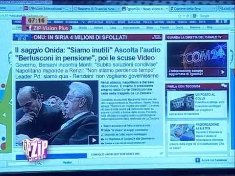 ZIP - 5 Prill 2013 Pj.1 - Vizion Plus - Talk Show