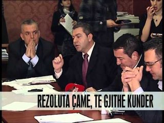 Debat në komisionin e Jashtëm për rezolutën Çame - Vizion Plus - News, Lajme