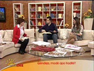 Dita Ime - Vizion Plus - Daily Show 04/05/13 Pj.2