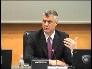 BISEDIMET ME SERBINE-PER THAÇIN ÇDO ZGJIDHJE NE PERPUTHJE ME KUSHTETUTEN-LAJM