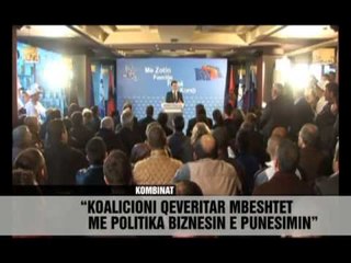 Mediu: E ardhmja e vendit, djathtas - Vizion Plus - News, Lajme