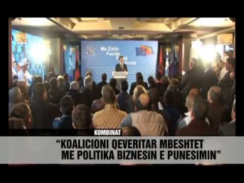 Mediu: E ardhmja e vendit, djathtas - Vizion Plus - News, Lajme