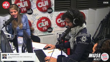 OUI FM en direct vidéo /// La radio s'écoute aussi avec les yeux (AUTO-RECORD) (2015-11-23 05:10:24 - 2015-11-23 15:15:58)