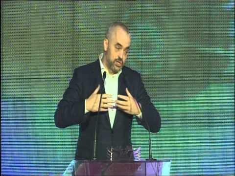 EDI RAMA NE ELBASAN-ALEANCA ME LSI, MUNDESI PER TE ARDHUR NE PUSHTET-LAJM