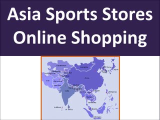 Asia Sports Stores Online Shopping