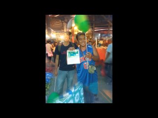 MMM extra offline task #1460 - "SHARE THE GOOD MOOD"Balloon by Choi Min Ki (Laurence Verallo)