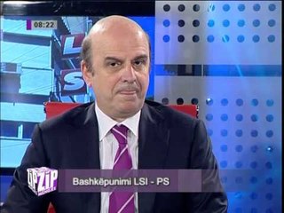 ZIP - 8 Prill 2013 Pj.3 - Vizion Plus - Talk Show