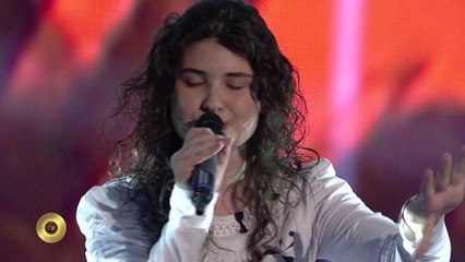 Redina Trieshi - This is me, Gjeniu i vogel (nata 6)