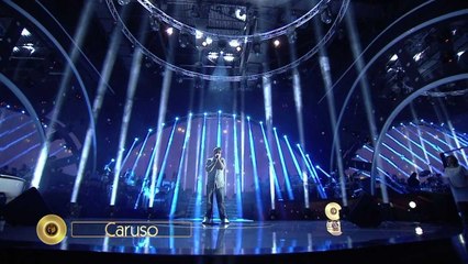 Soni Pashaj - Caruso, Gjeniu i vogel 5 (nata 6)