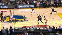 Stephen Curry Fancy Handles and Finish