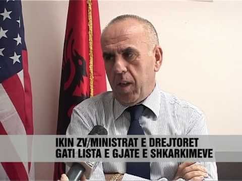 Dorëheqje e shkarkime nga LSI - Vizion Plus - News, Lajme