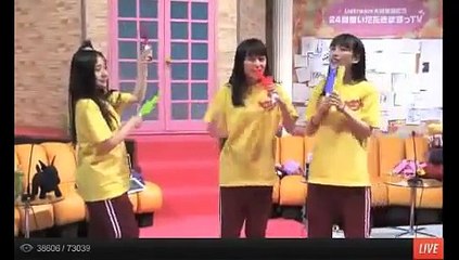 ももいろクローバーZ サブカメラのももクロちゃん 1／6