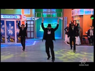 Trupa e baletit - Al Pazar - Vizion Plus - Show
