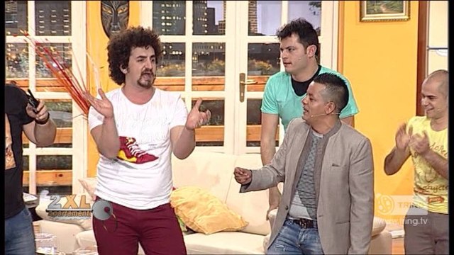 Apartamenti 2xl - 07.04.2013 (Kenga Ap 2xl)