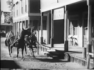 Annie Oakley ANNIE RINGS THE BELL