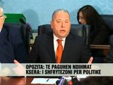 Debate në komisionin e Punës - Vizion Plus - News - Lajme