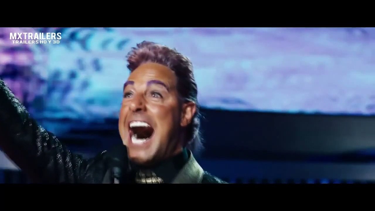 Los Juegos Del Hambre: En Llamas - Trailer 2 Oficial Subtitulado Latino - HD