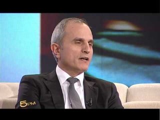 Ora 5 PM - Acibadem - 8 Prill 2013 Pj.1 - Vizion Plus - Talk Show