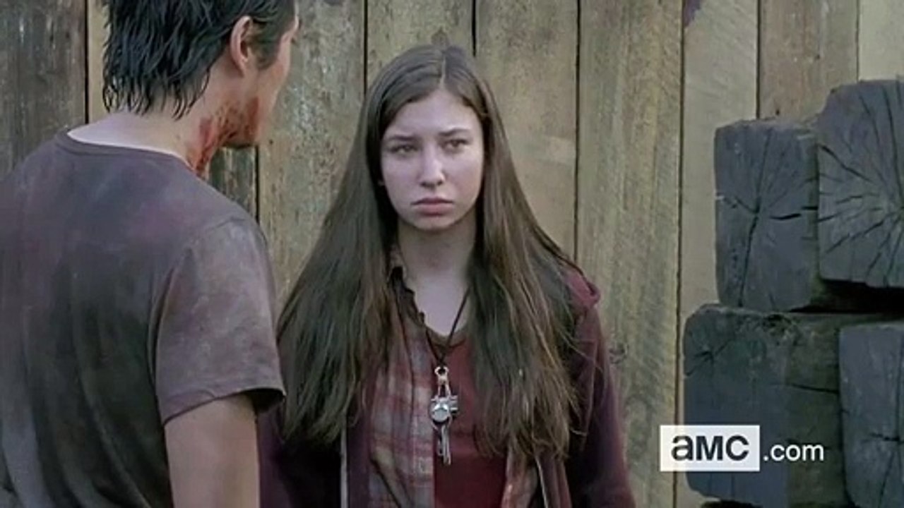 sneak peek- The Walking Dead - Episode 6.08 - Start to Finish (Midseason Finale)
