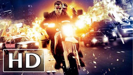 Jason Bourne (2016) Regarder Film Complet en Français Gratuit en Streaming ✦ HD 1080p ✦