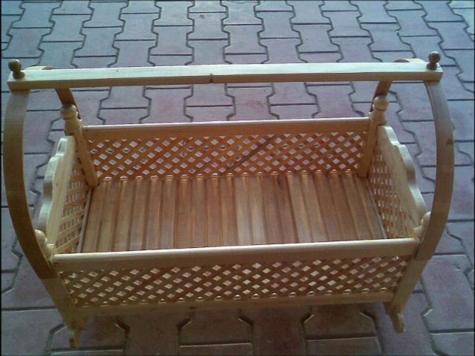 tahta beşik 175 tl, sipariş için 0414 215 1112 / 0532 237 8085