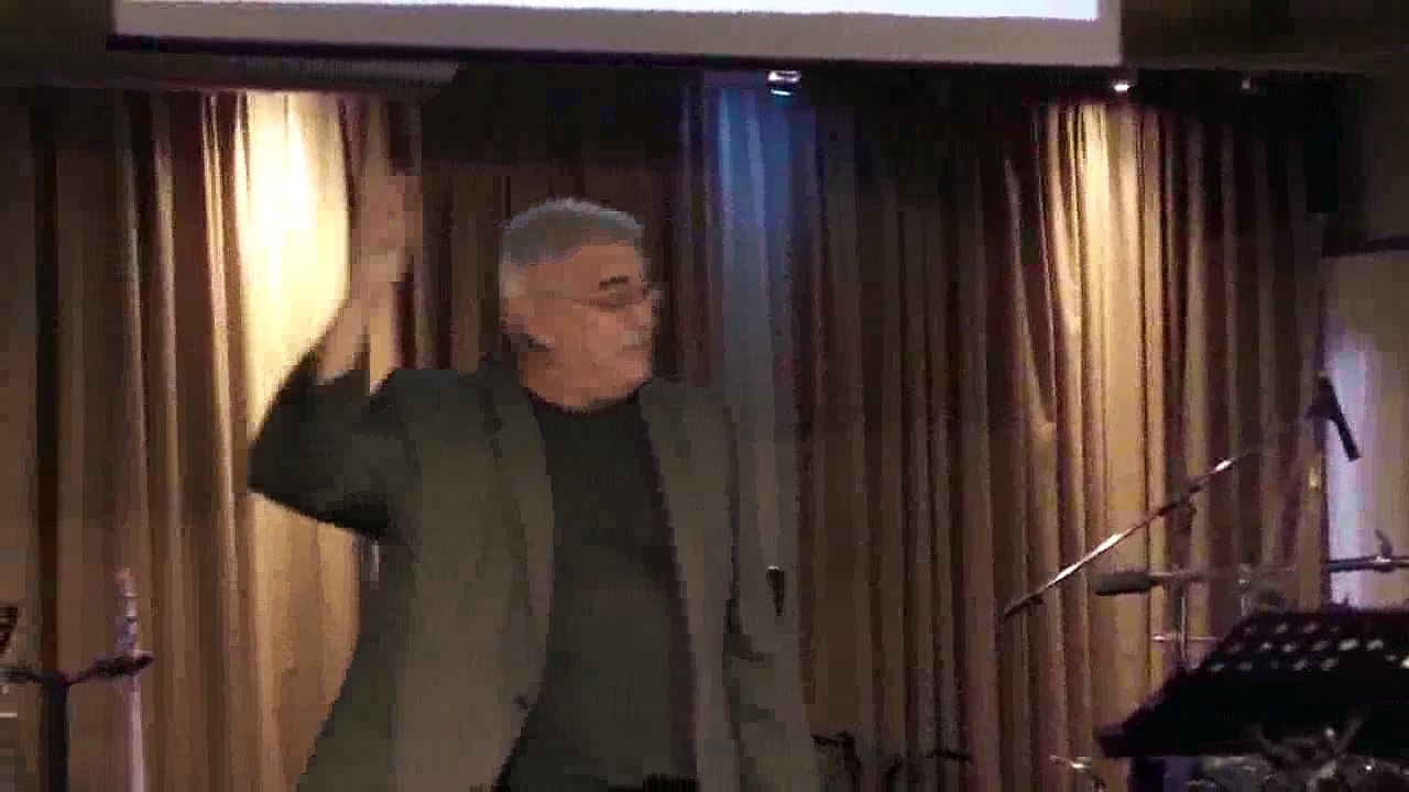 Serge Pinard - La réconciliation