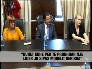 Tufa: Humbja e PD-së, nga arroganca - Vizion Plus - News, Lajme