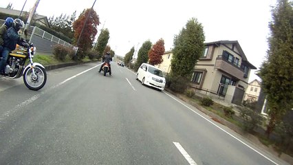 奥州Ｚ會 2015ツアー ラストラン いわき ⑩