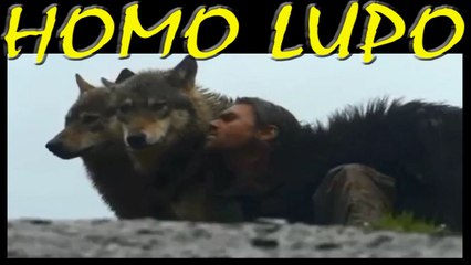 L'UOMO LUPO UNA STORIA INCREDIBILE