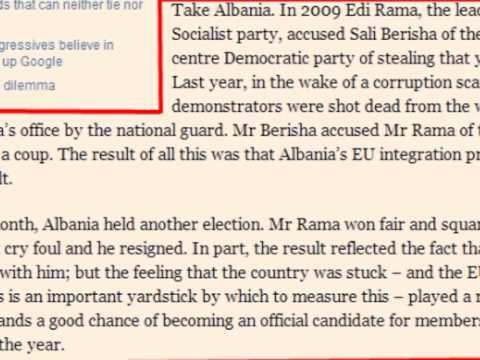 SHKRUAN TIM JUDAH SHQIPERIA KA SHANSIN HISTORIK PER STATUSIN E VENDIT KANDIDAT LAJM