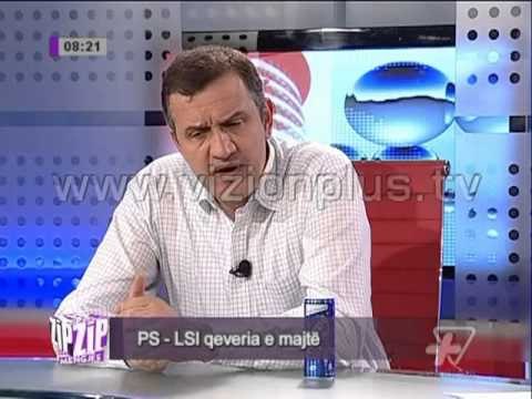 Ilir Beqja - Zip 1 Korrik 2013 Pj.3 - Vizion Plus - Informacion