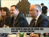 Van Rompui nis miniturin ballkanik - Vizion Plus - News, Lajme